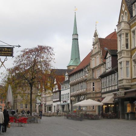 Ferienwohnung Flegessen Weserbergland Bad Münder am Deister Exteriör bild