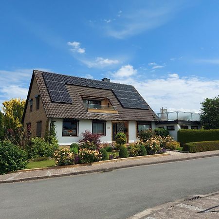 Ferienwohnung Flegessen Weserbergland Bad Münder am Deister Exteriör bild