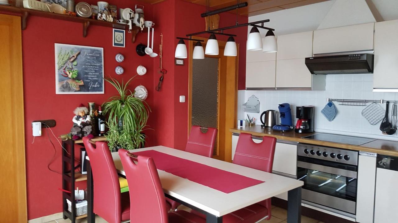 Ferienwohnung Flegessen Weserbergland Bad Münder am Deister Exteriör bild