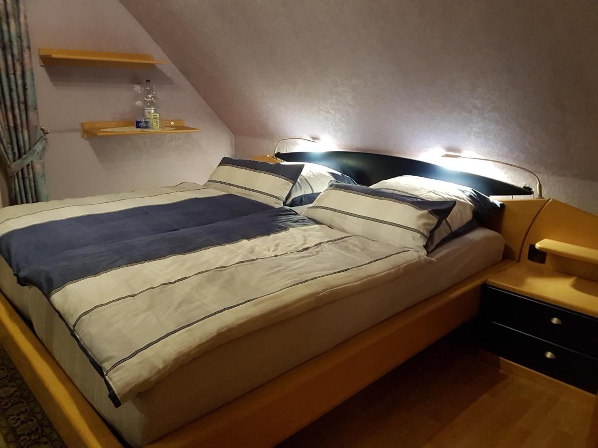 Ferienwohnung Flegessen Weserbergland Bad Münder am Deister Exteriör bild