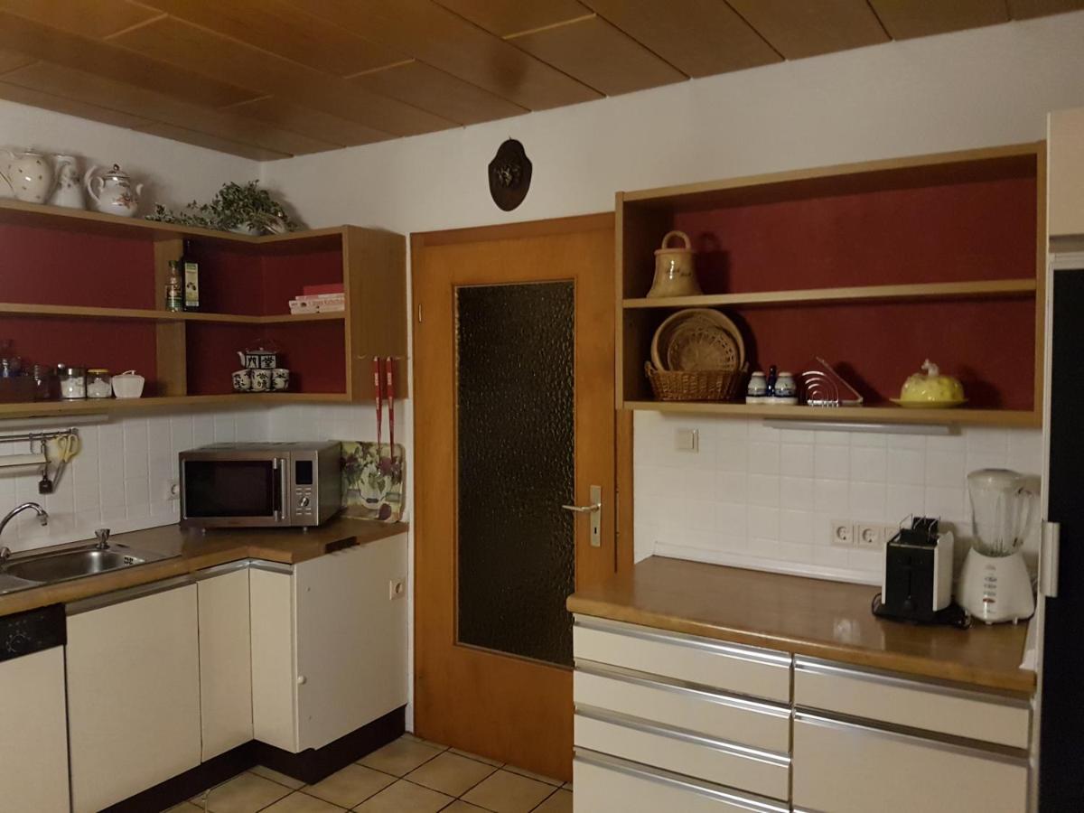 Ferienwohnung Flegessen Weserbergland Bad Münder am Deister Exteriör bild