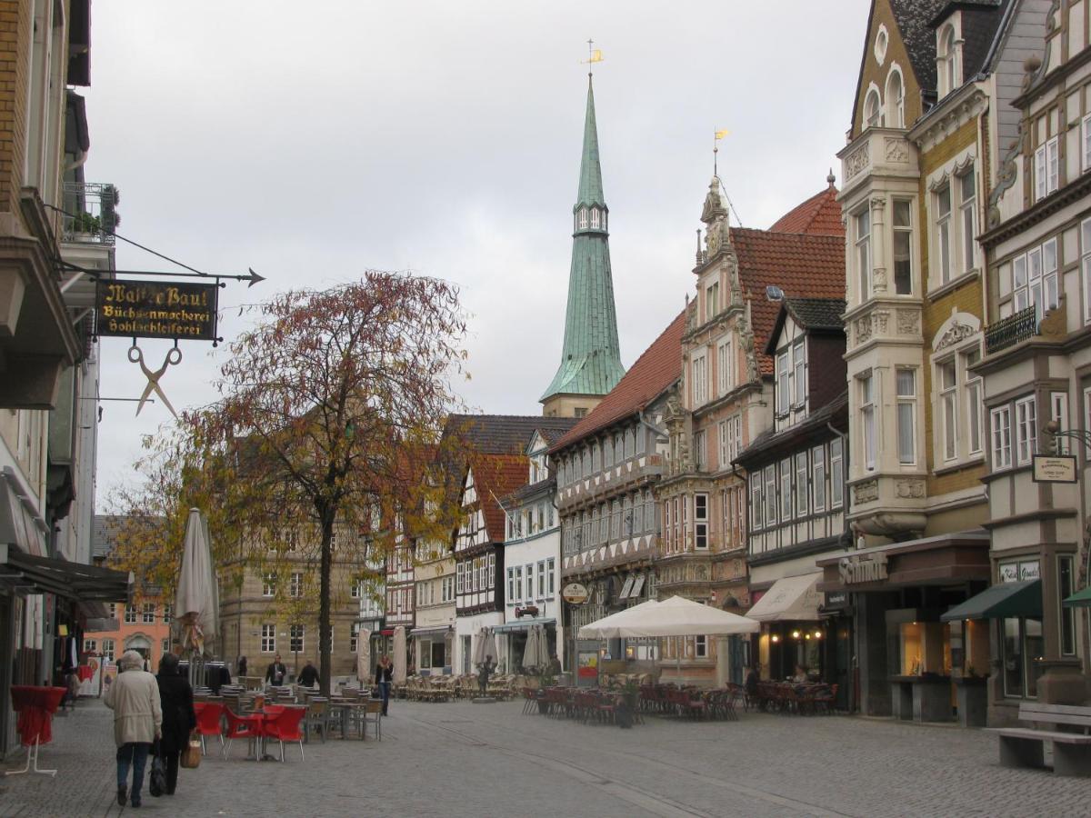 Ferienwohnung Flegessen Weserbergland Bad Münder am Deister Exteriör bild