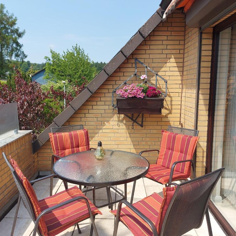 Ferienwohnung Flegessen Weserbergland Bad Münder am Deister Exteriör bild