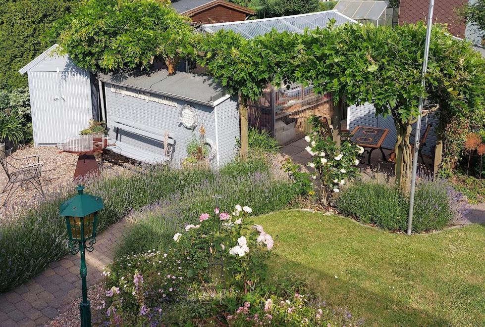 Ferienwohnung Flegessen Weserbergland Bad Münder am Deister Exteriör bild
