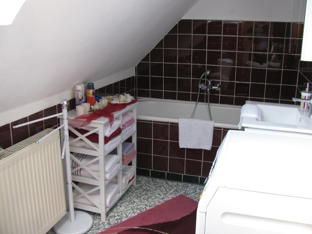 Ferienwohnung Flegessen Weserbergland Bad Münder am Deister Exteriör bild