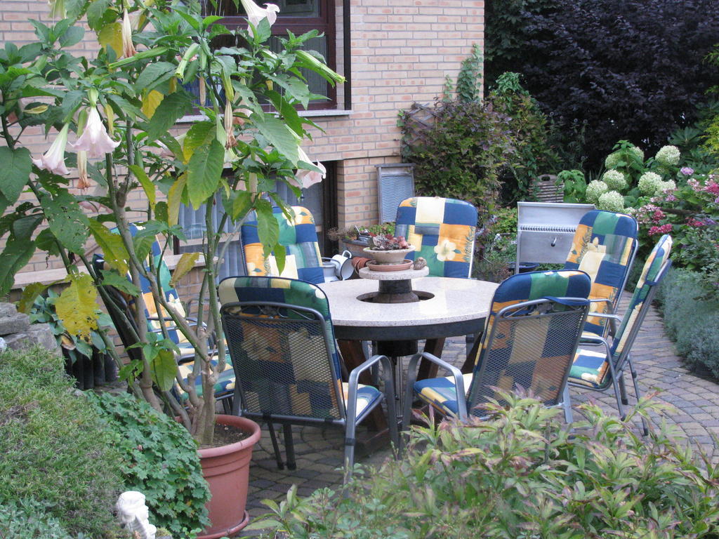 Ferienwohnung Flegessen Weserbergland Bad Münder am Deister Exteriör bild