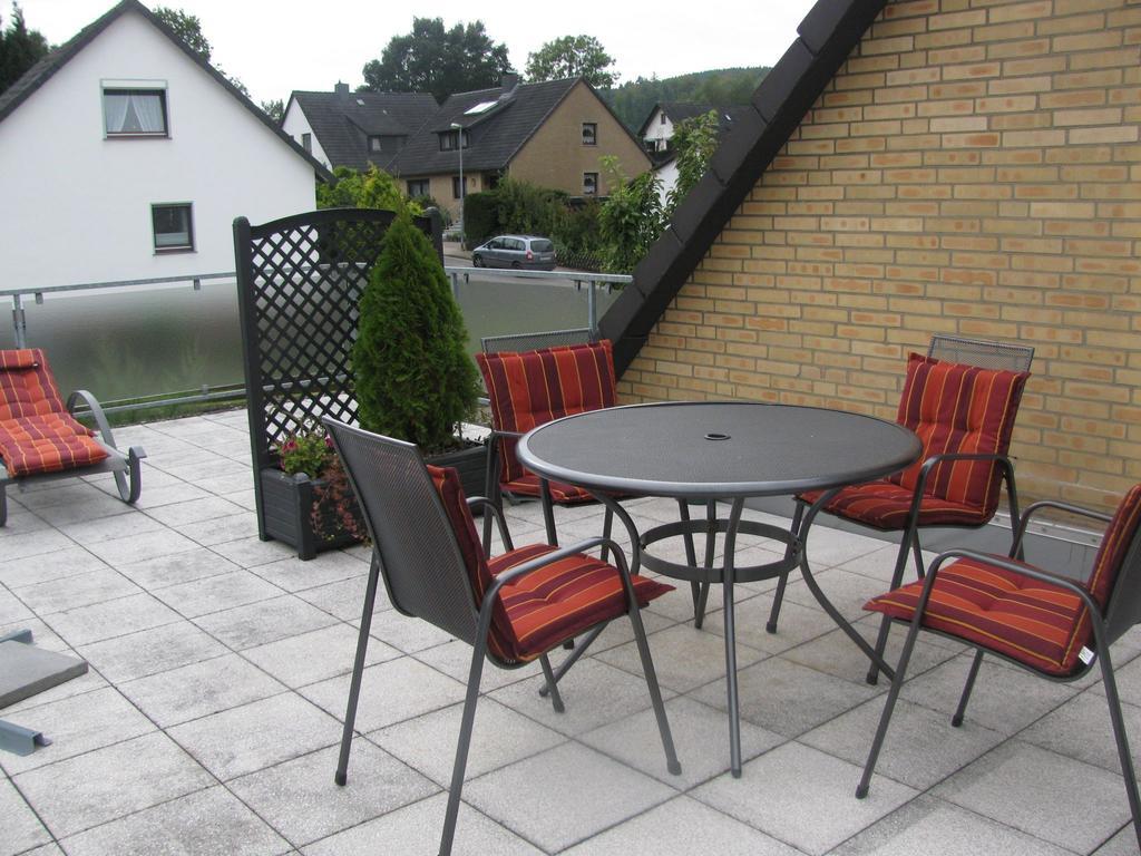 Ferienwohnung Flegessen Weserbergland Bad Münder am Deister Exteriör bild