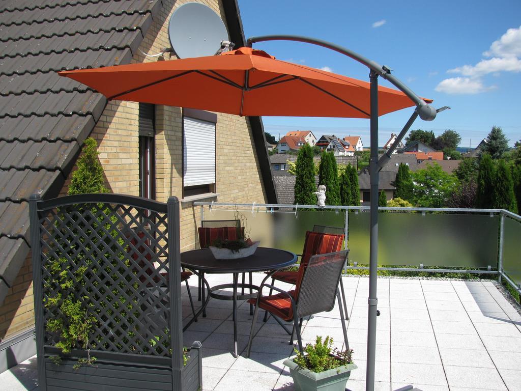 Ferienwohnung Flegessen Weserbergland Bad Münder am Deister Exteriör bild